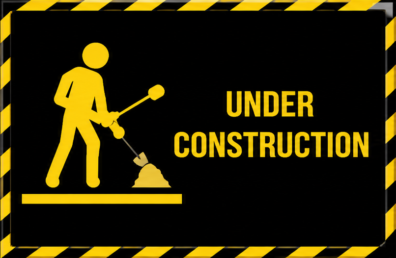 Under Construction
